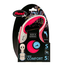 Flexi New Comfort Szalag Póráz 5m/15kg