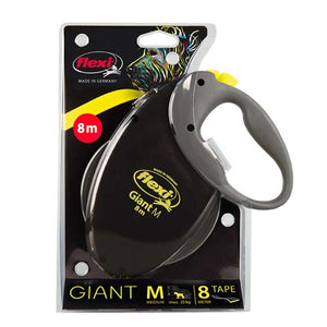 Flexi Giant Szalag Póráz 8m/25kg