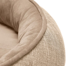 Orthopedic/Ergonomic Dog Bed Donut Seattle