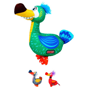 Dog toy KONG® Ballistic® Vibez Birds