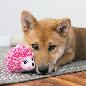 Dog toy KONG® Comfort HedgeHug™ Puppy