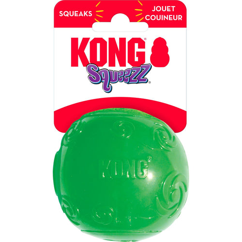 Dog toy KONG® Squeezz® Ball