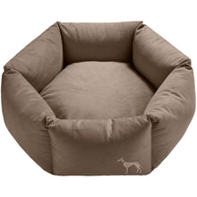 Orthopaedic dog sofa Merida 6-cornered