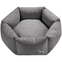 Orthopaedic dog sofa Merida 6-cornered