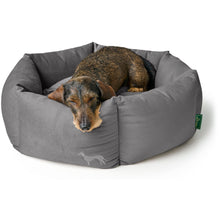 Orthopaedic dog sofa Merida 6-cornered