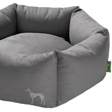 Orthopaedic dog sofa Merida 6-cornered