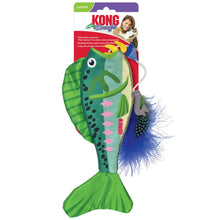 Cat toy KONG® Wrangler Angler Fish