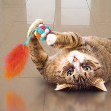 Cat toy KONG® Active Bubble Ball 21 cm