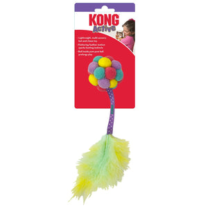 Cat toy KONG® Active Bubble Ball 21 cm