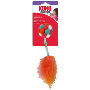 Cat toy KONG® Active Bubble Ball 21 cm