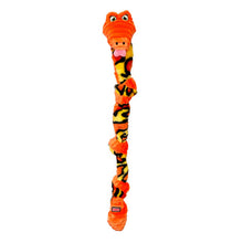 Dog toy KONG® Knots Snake 62 cm