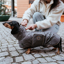 Dog coat Lundby Dachshund Kutyakabát