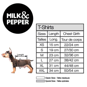 Milk & Pepper PIN-UP T-Shirt