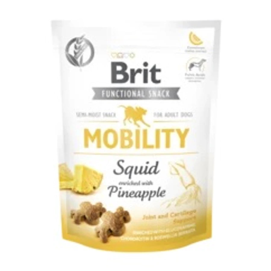 Brit Care Functional Snack MOBILITY 150g Jutalomfalat