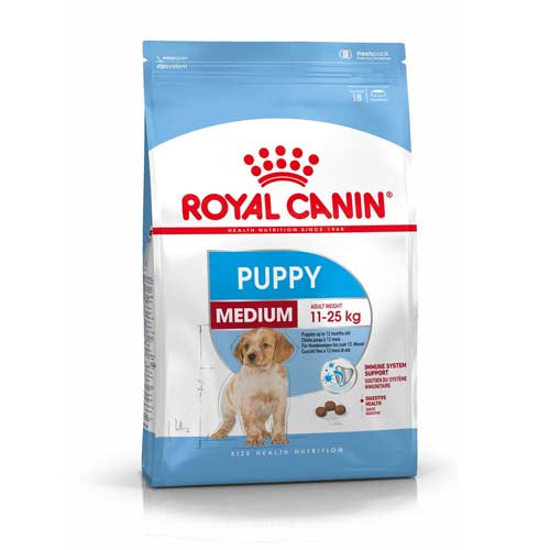 Royal Canin Medium Puppy 1kg