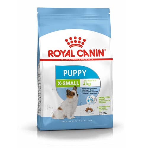 Royal Canin X-Small Puppy 500g