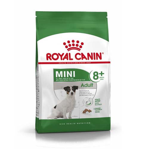 Royal Canin Mini Adult 8+ 800g