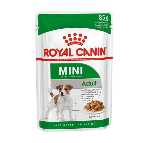 Royal Canin Alutasak Mini Adult 85g