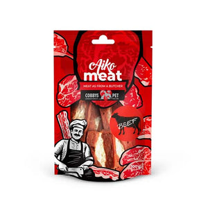 COBBYS PET AIKO Meat marhahús bivalybőrrel és marhafilével 100g