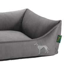 Orthopaedic dog sofa Merida