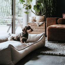 Orthopaedic dog sofa Merida