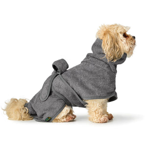 Hunde-Dog bathrobe Riga
