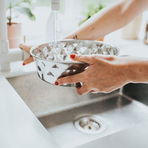 Stainless Steel Bowl Namy 2