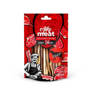 COBBYS PET AIKO Meat Beef Sandwich marhahús tőkehallal 100g