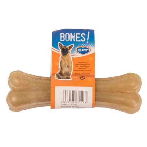 DUVO+ BONES! Préselt Bivalycsont 13cm/1db