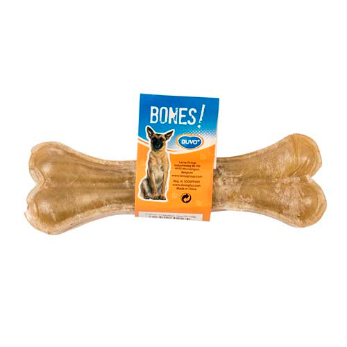 DUVO+ BONES! Préselt Bivalycsont 16cm/1db