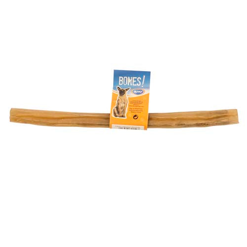 DUVO+ BONES! Szárított Marhabőr Rágórúd 13cmn/1db