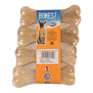 DUVO+ BONES! Préselt Bivalycsont 10cm/4db