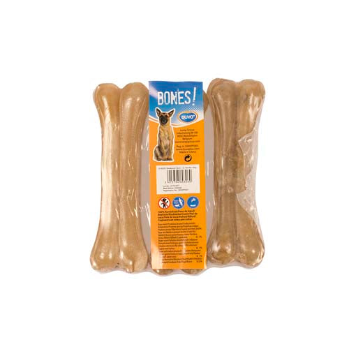 DUVO+ BONES! Préselt Bivalycsont 12.5cm/3db