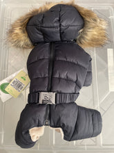 Puppy Angel Padded Overalls PA-OW383