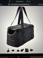2-in-1 Dog Carrier and Blanket Seoul
