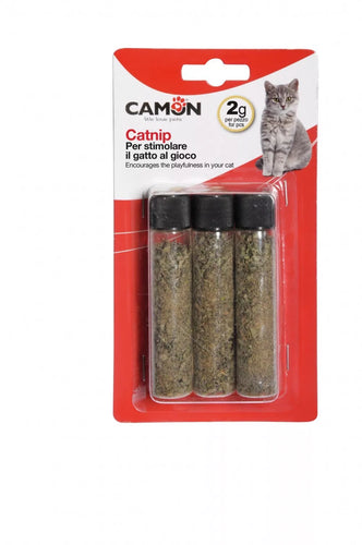 Catnip Macskafű 3 tubus/csomag