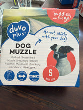 DUVO+ Dog Muzzle