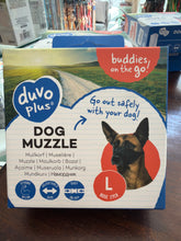 DUVO+ Dog Muzzle
