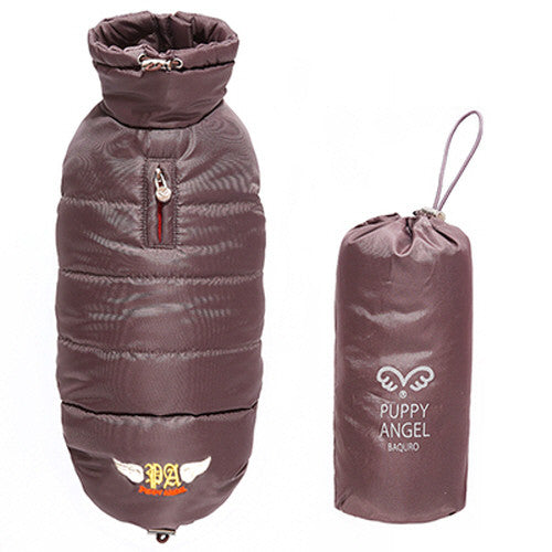 Puppy Angel Ultra Light Love Dog Padding Vest