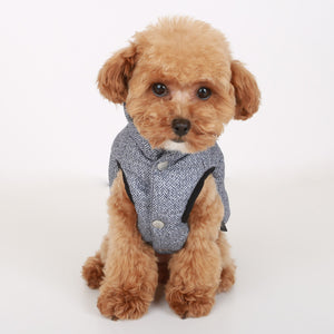 Puppy Angel Everyday Padding Herringbone