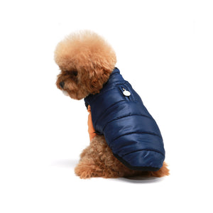 Puppy Angel Quillted Padded Vest(Ultra Light, Regular Length, Snap)
