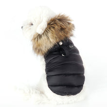 Puppy Angel(R) Double™ Down Hood Vest (RF, FSC)