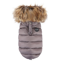 Puppy Angel(R) Double™ Down Hood Vest (RF, FSC)