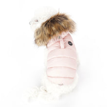 Puppy Angel(R) Double™ Down Hood Vest (RF, FSC)