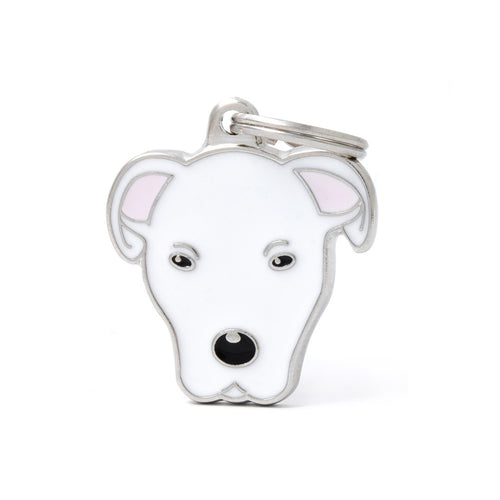 MyFamily Argentinian Dogo