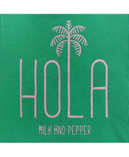 Milk & Pepper BIANCA "Hola" Poló