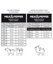 Milk & Pepper BIANCA "Hola" Poló