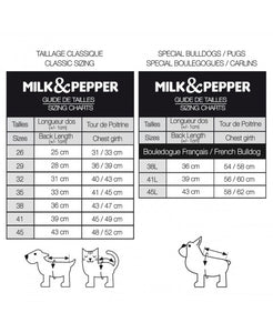 Milk & Pepper BIANCA "Hola" Poló