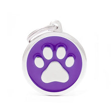 MyFamily Classic Big Circle Paw