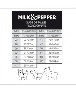 Milk & Pepper DAKU Hám